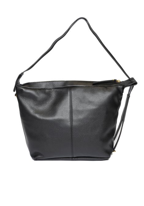 borsa a spalla guia nero GIANNI CHIARINI | 11340GUIA-001